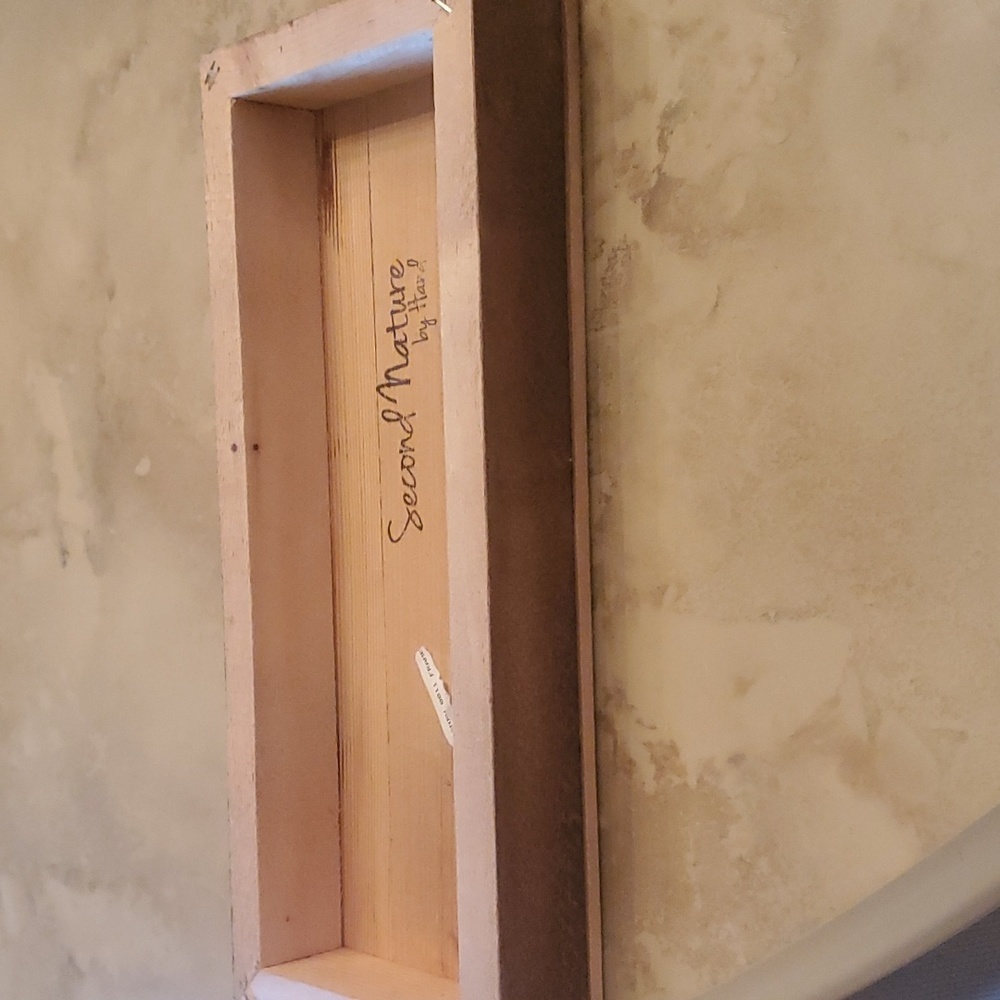 Wooden Sign - Picture 3 of 3